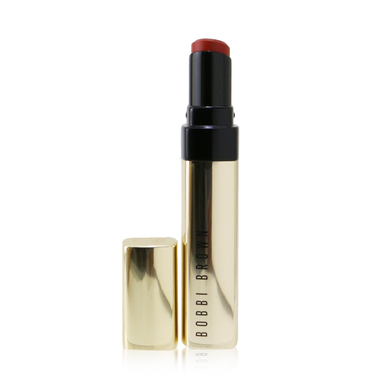 Bobbi Brown/ボビイ ブラウン+リュクスシャインインテンスリップスティック+3.4g/0.11oz+# Desert Sun ブランドコスメ